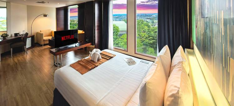 三宝拢坎迪大酒店(Grand Candi Hotel)图片