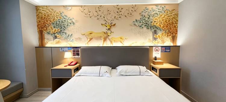 如家睿柏云酒店(杭州临平欢乐城店)图片