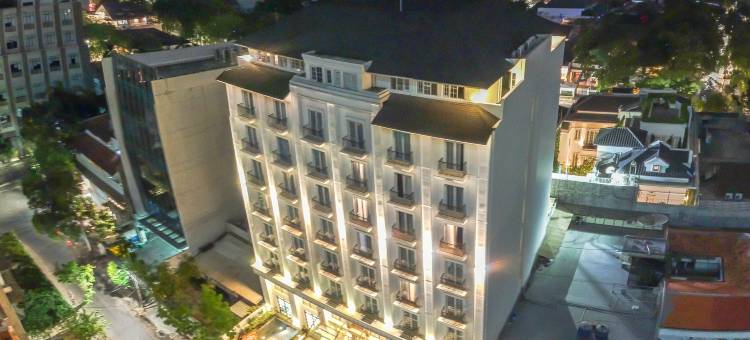 詹姆布鲁乌克瑟姆林酒店(Jambuluwuk Thamrin Hotel)图片