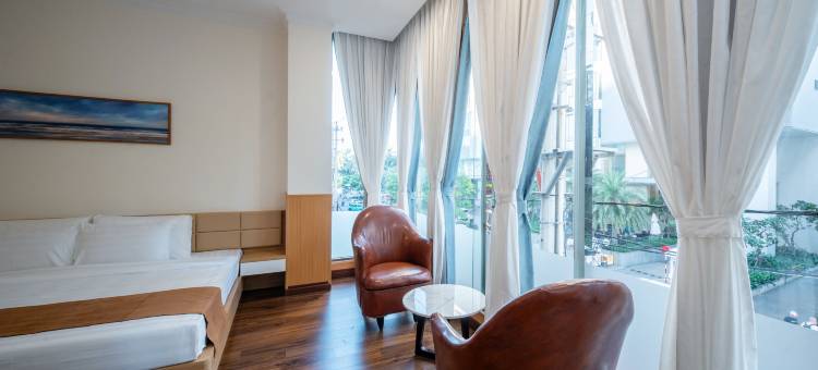 芽庄永利酒店(WYNNE Hotel Nha Trang)图片