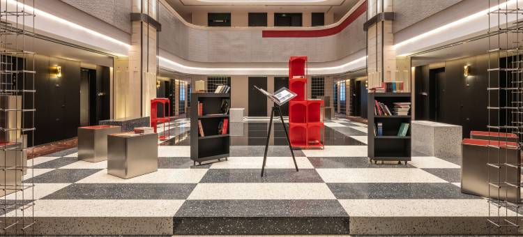 大同Radisson RED丽芮酒店图片
