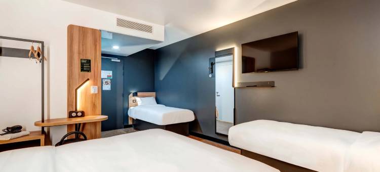 蕾娜艾米丽大酒店(B&B HOTEL Amélie-les-bains Centre)图片