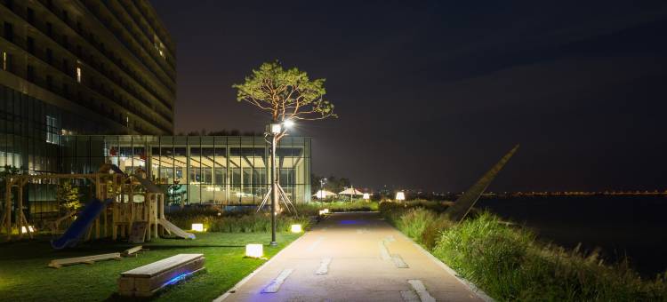 仁川鸟巢酒店(Nest Hotel, a Member of Design Hotels)图片