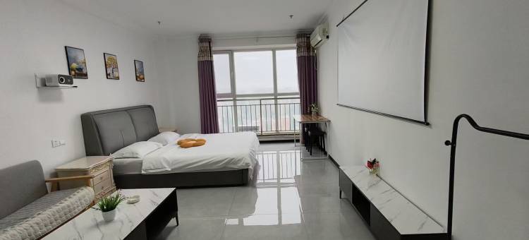 栖子阁海景公寓(威海高铁站韩乐坊店)图片