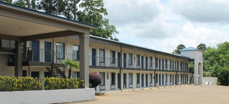Motel 6 – 麦库姆, 密西西比州(Motel 6 - McComb, MS)图片