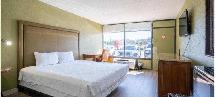 萨克拉门托旅馆套房(Sacramento Inn & Suites Cal Expo I-80)图片
