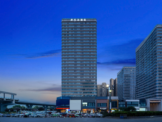 成都舒乐达酒店(蜀都万达店)