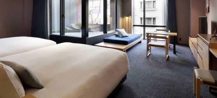 三井花园酒店京都三条普米尔(Mitsui Garden Hotel Kyoto Sanjo PREMIER)图片