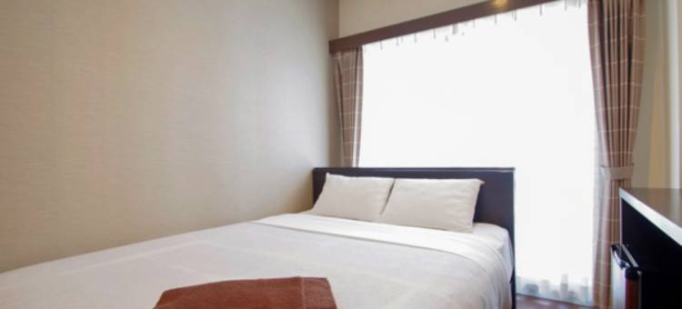 利夫马克斯经济型酒店-川崎大师店(HOTEL  LiVEMAX  BUDGET Kawasaki Daishi)图片