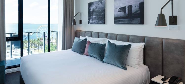 盛橡R酒店吉朗(Oaks R Suites Geelong)图片