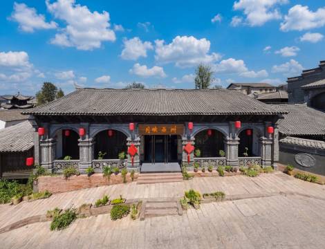 月映西州酒店(西昌建昌古城店)