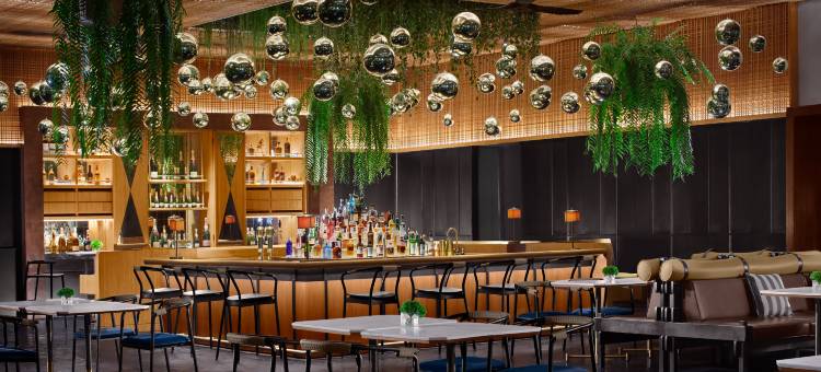 曼谷暹罗安纳塔拉酒店(Anantara Siam Bangkok Hotel)图片