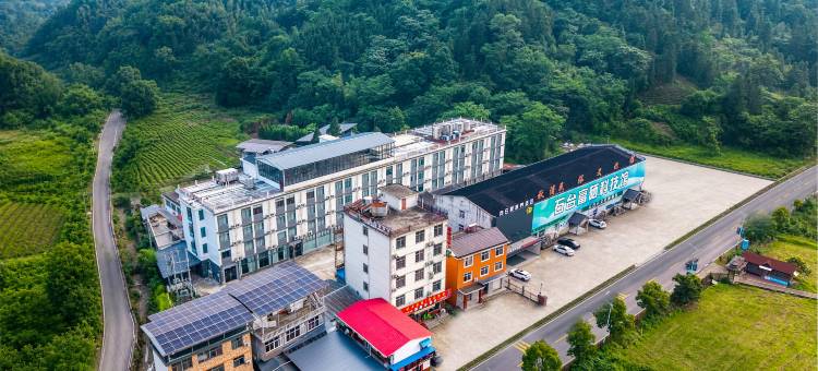 石台向日葵康养酒店图片