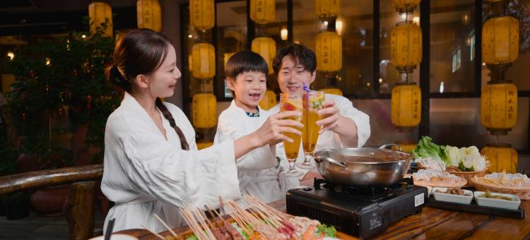 天目湖御水温泉·森酒店图片