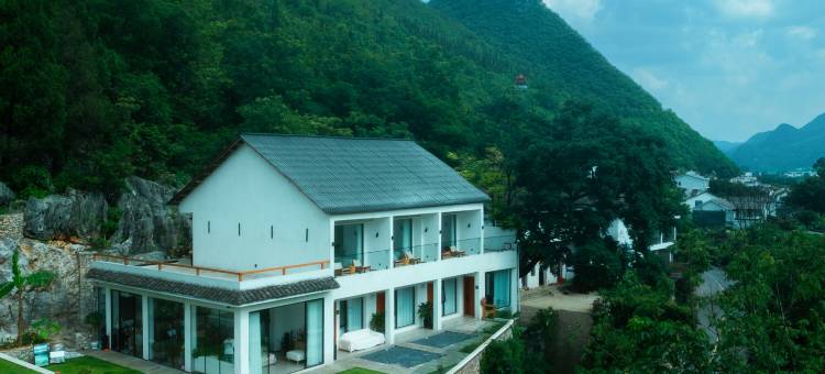 兴义万峰林峰云漫山民宿图片