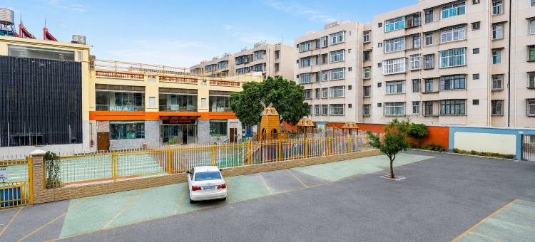 亚悦酒店(玉溪聂耳音乐广场店)图片