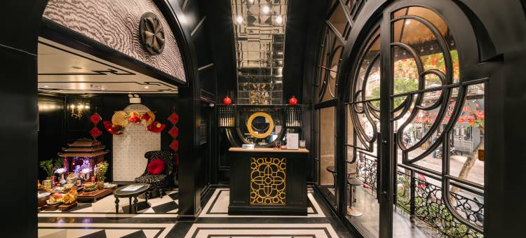北京灣豪華酒店(Bay Luxury Beijing Hotel)图片