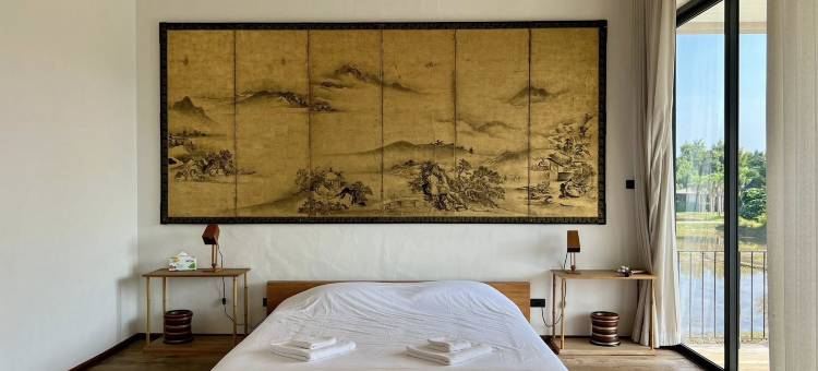 清迈三也 Plus 度假村｜稻田山景独栋 团建旅拍露营(Sunyee Plus Resort)图片