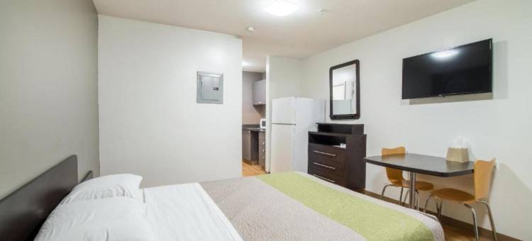 开间 6 奥古斯塔, 乔治亚州 - 戈登堡(Studio 6 Extended Stay - Augusta, GA - Fort Gordon)图片