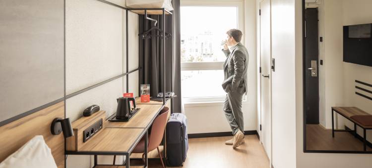 宜必思安特卫普中心酒店(Ibis Antwerpen Centrum)图片