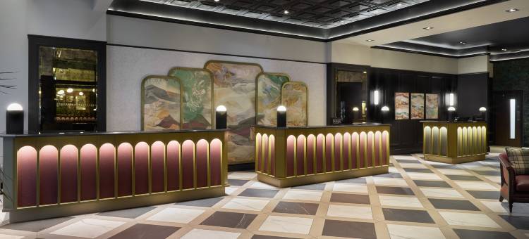 希尔顿爱丁堡卡尔顿酒店(Hilton Edinburgh Carlton)图片