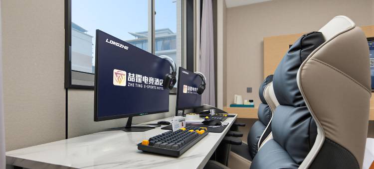 喆霆电竞酒店(建宁财政局店)图片