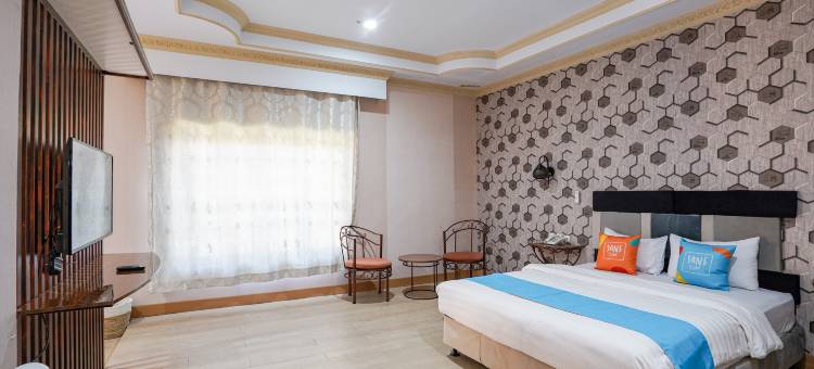日惹萨蒂尼旅馆(SANS Vibes Sartini Inn Yogyakarta)图片