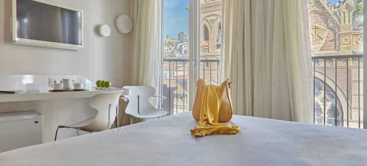 格拉纳达五感套房酒店(Hotel Macià Granada Five Senses Rooms & Suites)图片