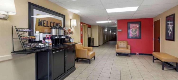 Motel 6 Suites Rochester Henrietta, NY图片