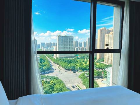 西安高新技术开发区万象汇逸扉酒店图片