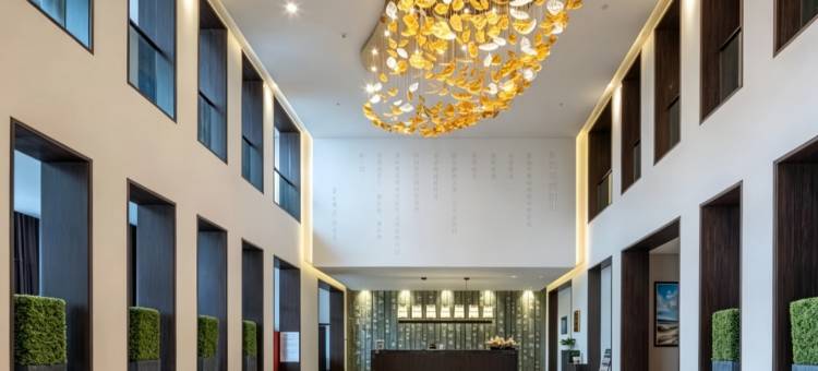 格林东方酒店(阿尔山白狼度假区店)图片