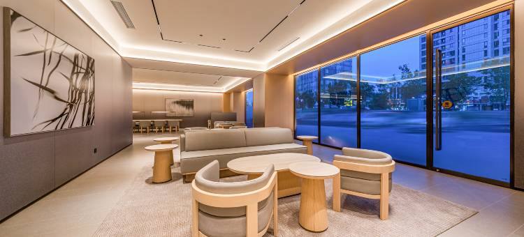 全季酒店(乌鲁木齐站经开万达店)图片