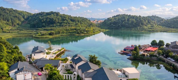 里查·Riza Resort·疗愈Spa度假酒店(红枫湖店)图片