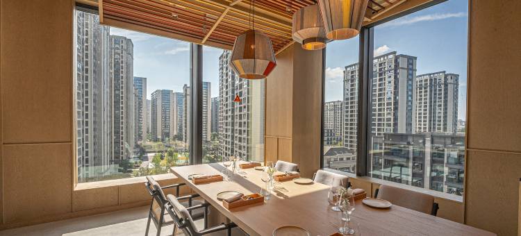 杭州JEN酒店香格里拉集团图片