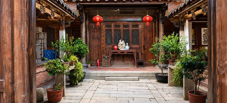林家小院民宿(西街开元寺店)图片