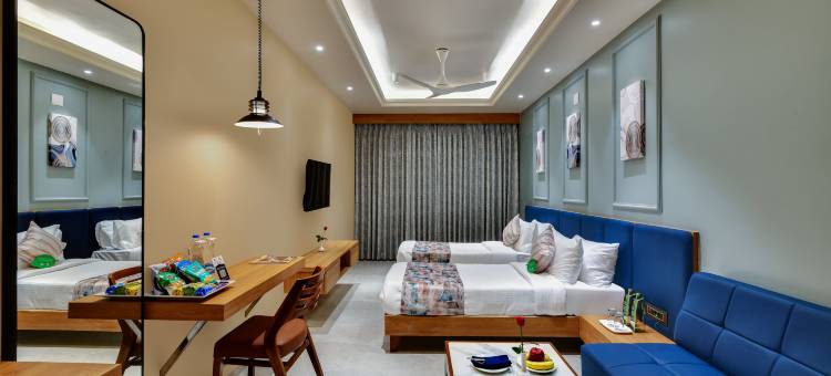 点击酒店 皇家珍珠 Galenda Dahej(Click Hotel Royal Pearl, Galenda, Dahej)图片