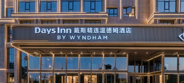 鄂州戴斯精选温德姆酒店(葛店南站店)图片