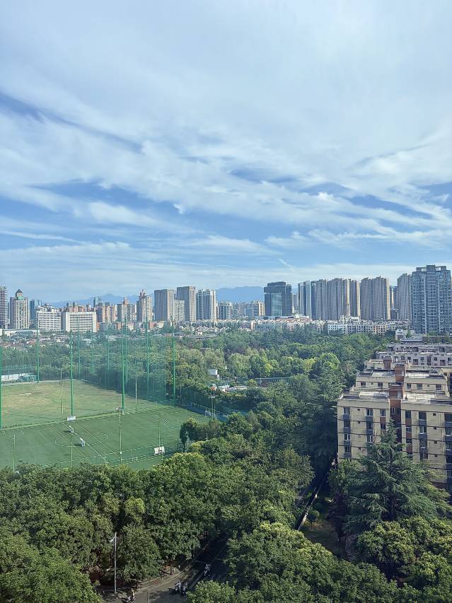 西安万豪行政公寓(大都荟延平门地铁站店)图片