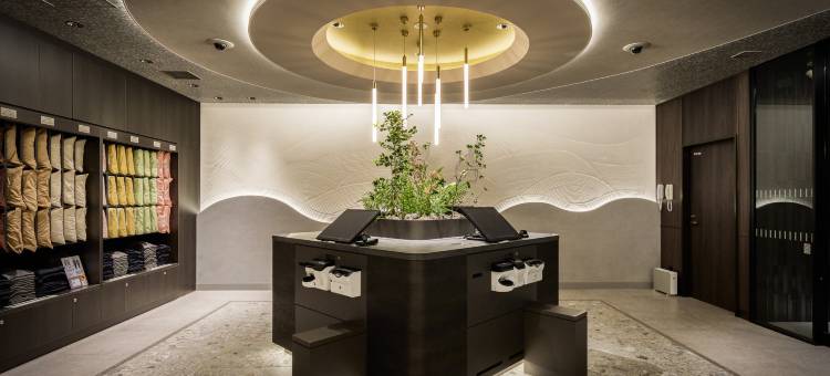 超级酒店 雾岛天然温泉(SUPER HOTEL Kirishima Natural Hot spring)图片