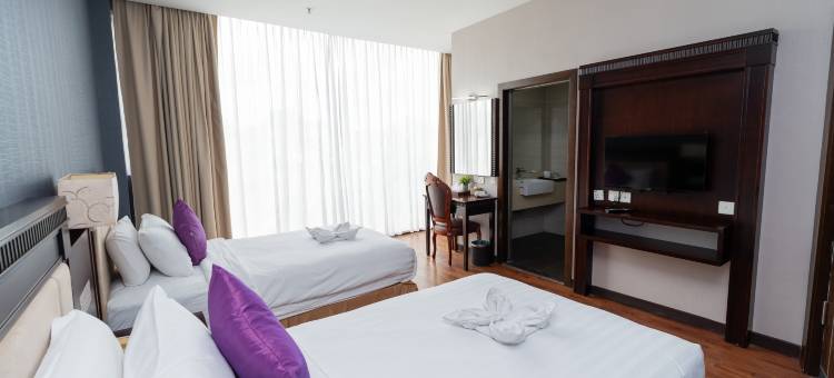 悠品居 - 吉隆坡白沙罗酒店(Kingston Hotel 18 @ Kuala Lumpur Sri Damansara)图片