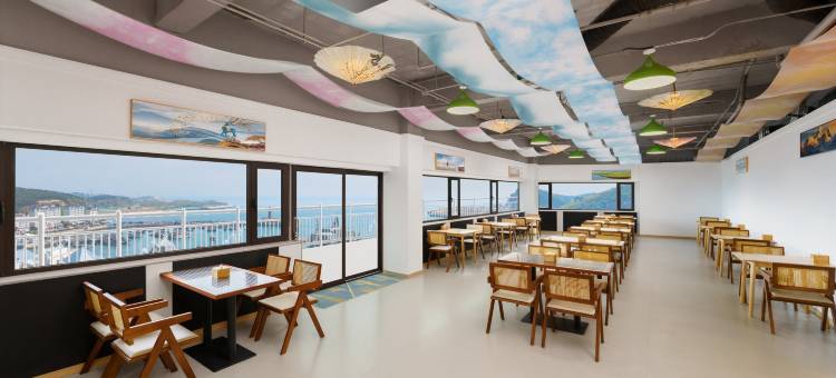 大连丽景酒店(大连老虎滩渔人码头店)图片