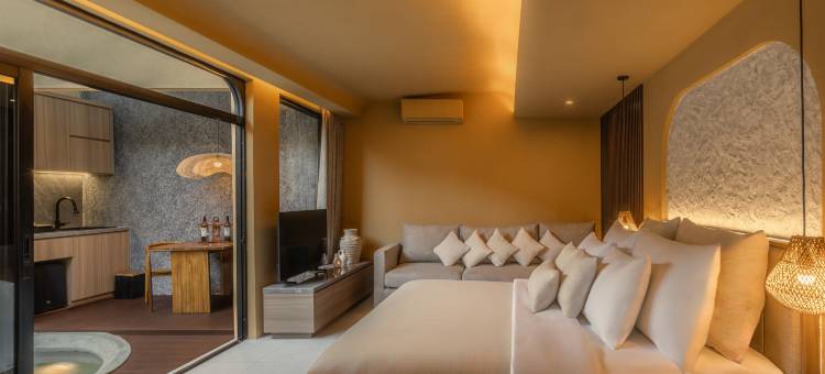 Leedon Villa Seminyak by iNi Vie Hospitality图片