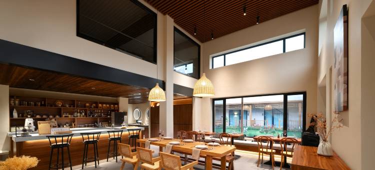 吾居吾宿·Belle Meadow·山景丨轻奢度假美宿(库尔德宁店)图片