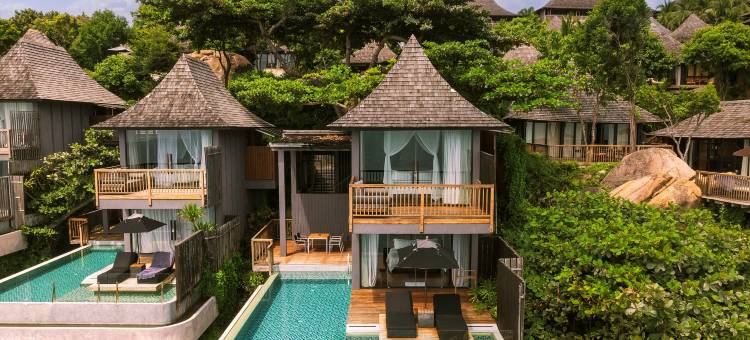 苏梅岛思拉瓦迪度假酒店(Silavadee Pool Spa Resort)图片