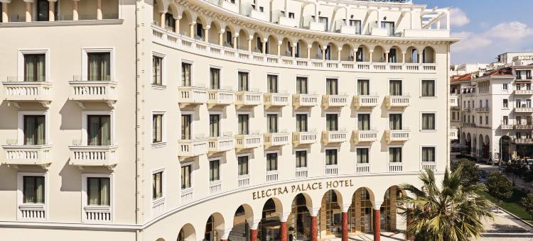 萨洛尼卡伊莱克特拉酒店(Electra Palace Thessaloniki)图片
