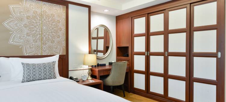 素坤逸通罗中心站酒店(Centre Point Sukhumvit Thong-Lo)图片