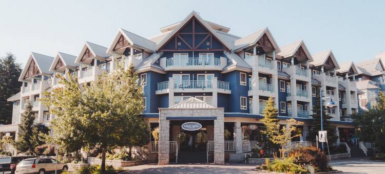 惠斯勒山峰小屋精品酒店(Summit Lodge Boutique Hotel by Paradox)图片