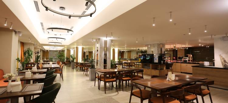 阿拉木图酒店(Almaty Hotel)图片