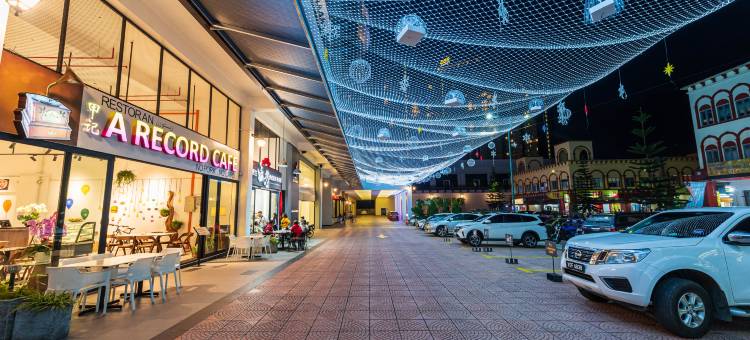 云顶高原GEO38高级公寓(Geo38 Premier Suites Genting Highlands)图片