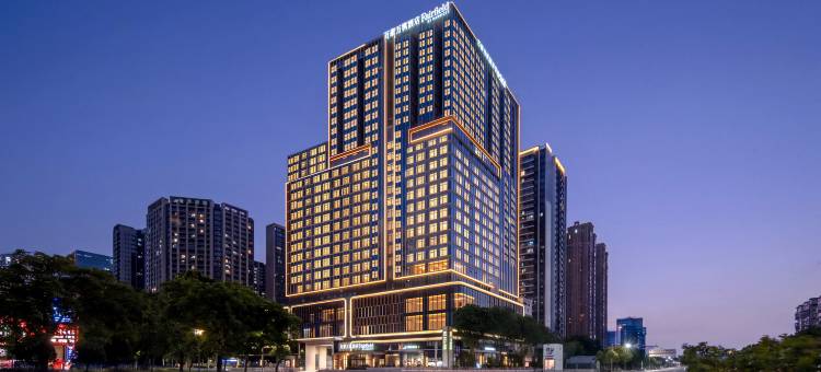 深圳前海万豪万枫酒店图片